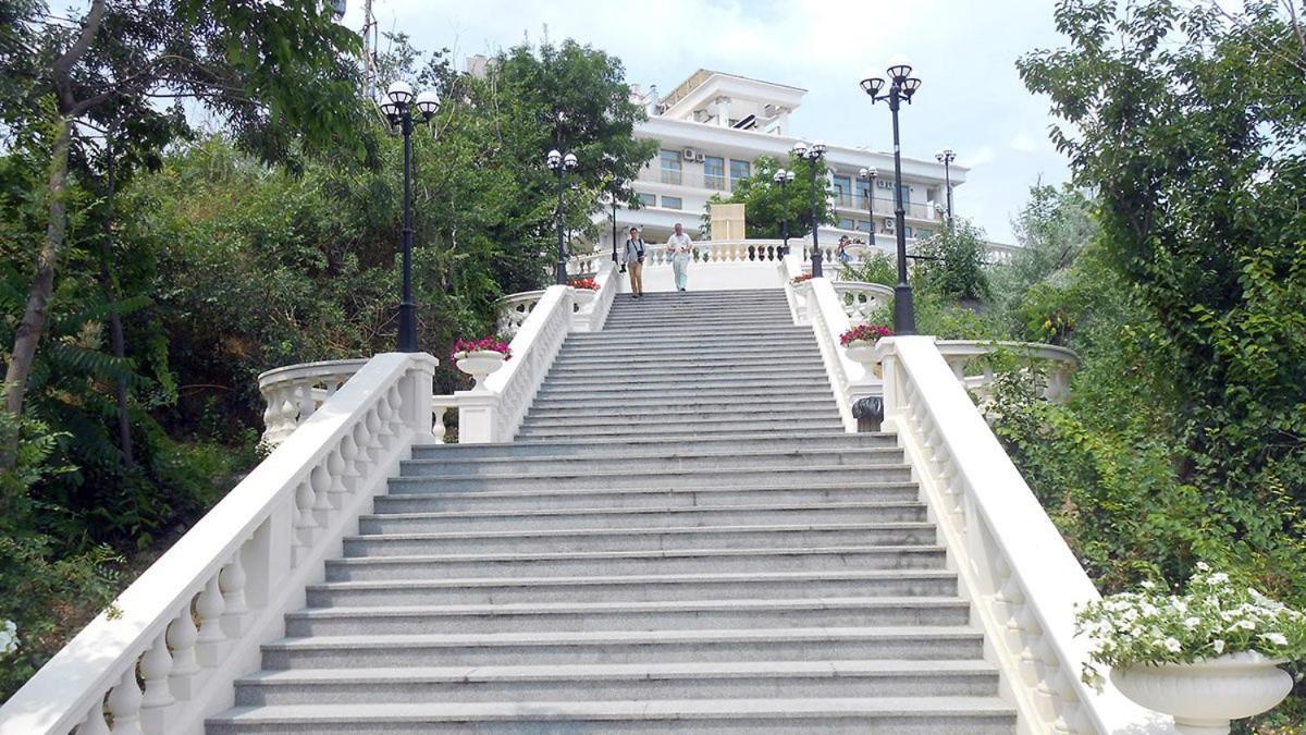 Arcadijskiy Palace 오데사 외부 사진