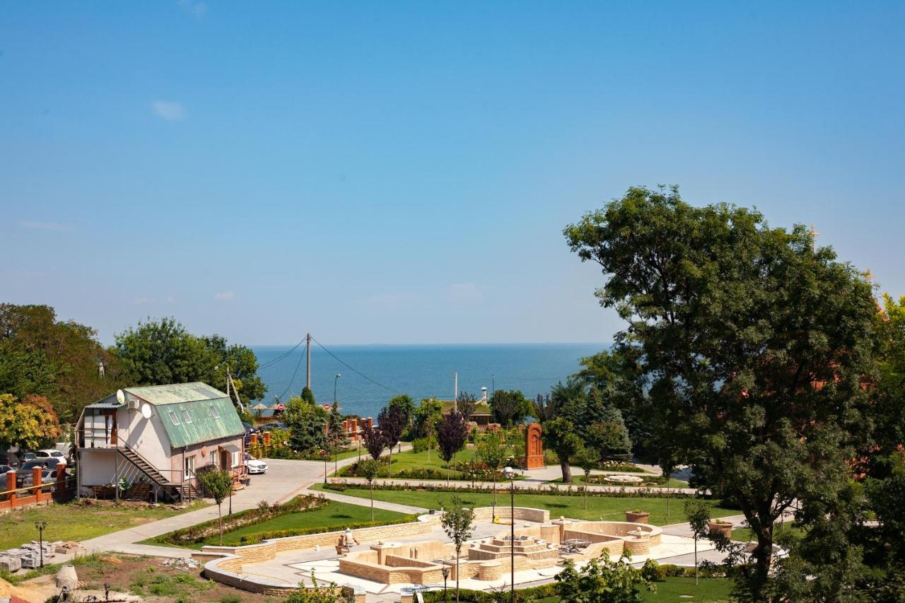 Arcadijskiy Palace 오데사 외부 사진